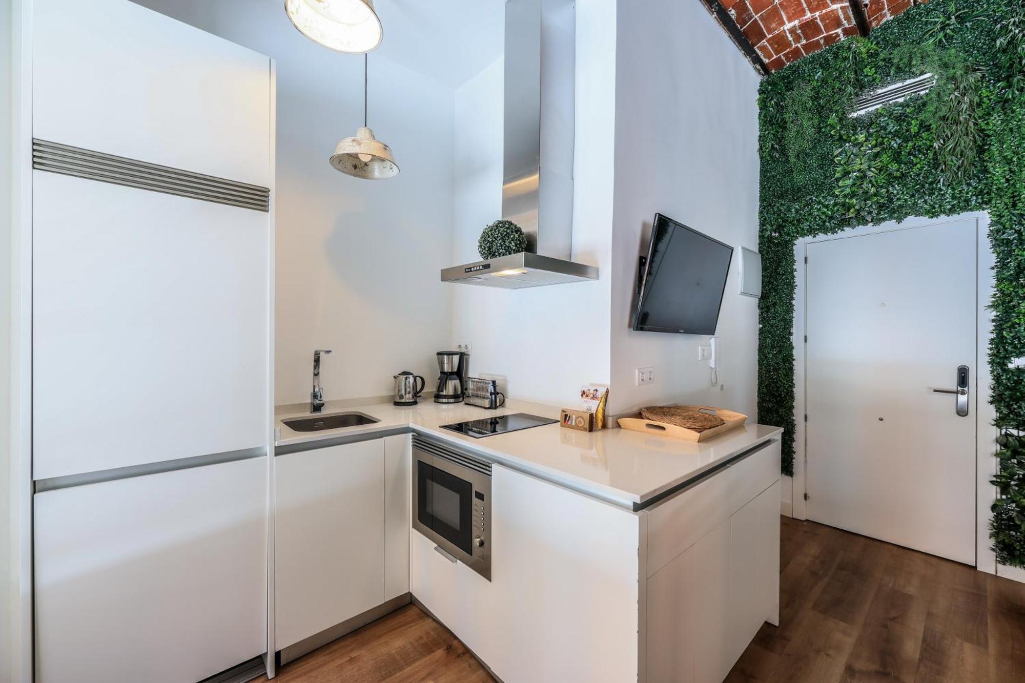 Apartamento Centrico Y Comodo Preciados 마드리드 외부 사진