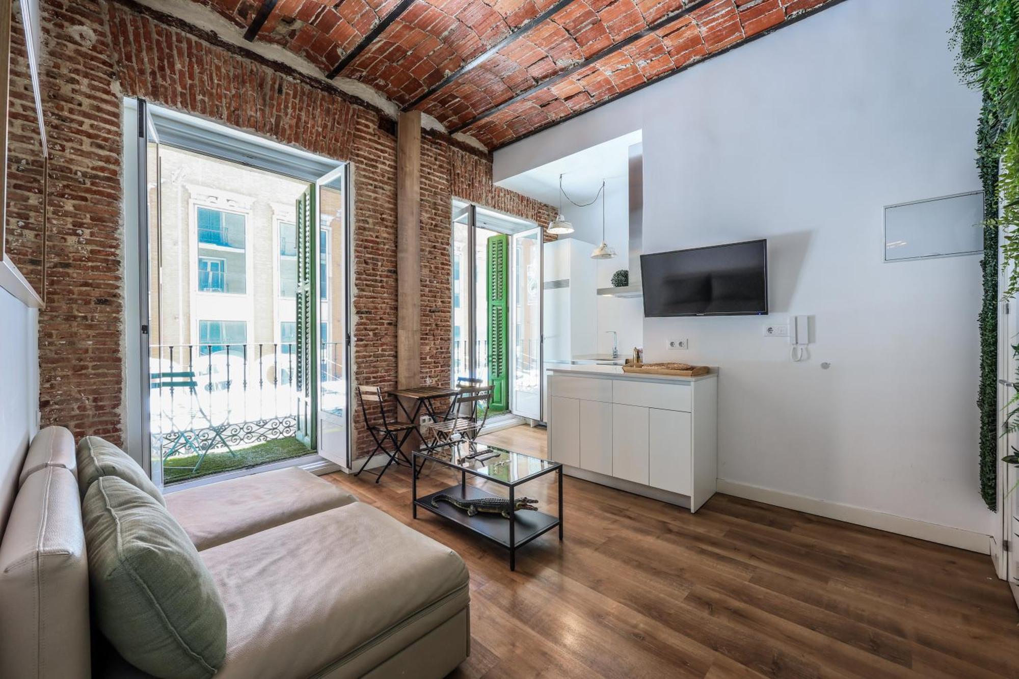 Apartamento Centrico Y Comodo Preciados 마드리드 외부 사진