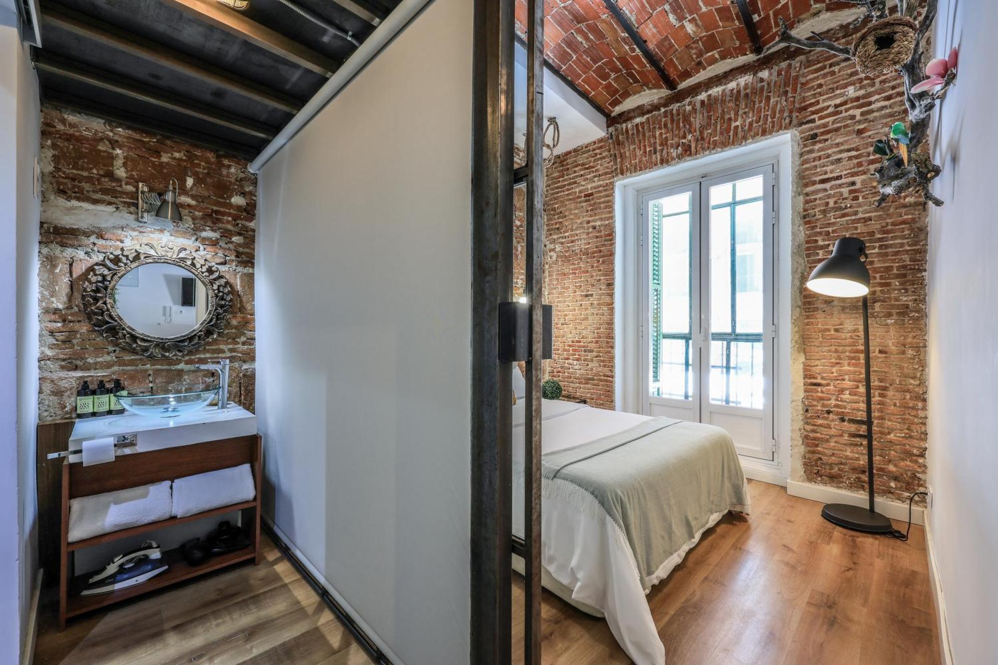 Apartamento Centrico Y Comodo Preciados 마드리드 외부 사진