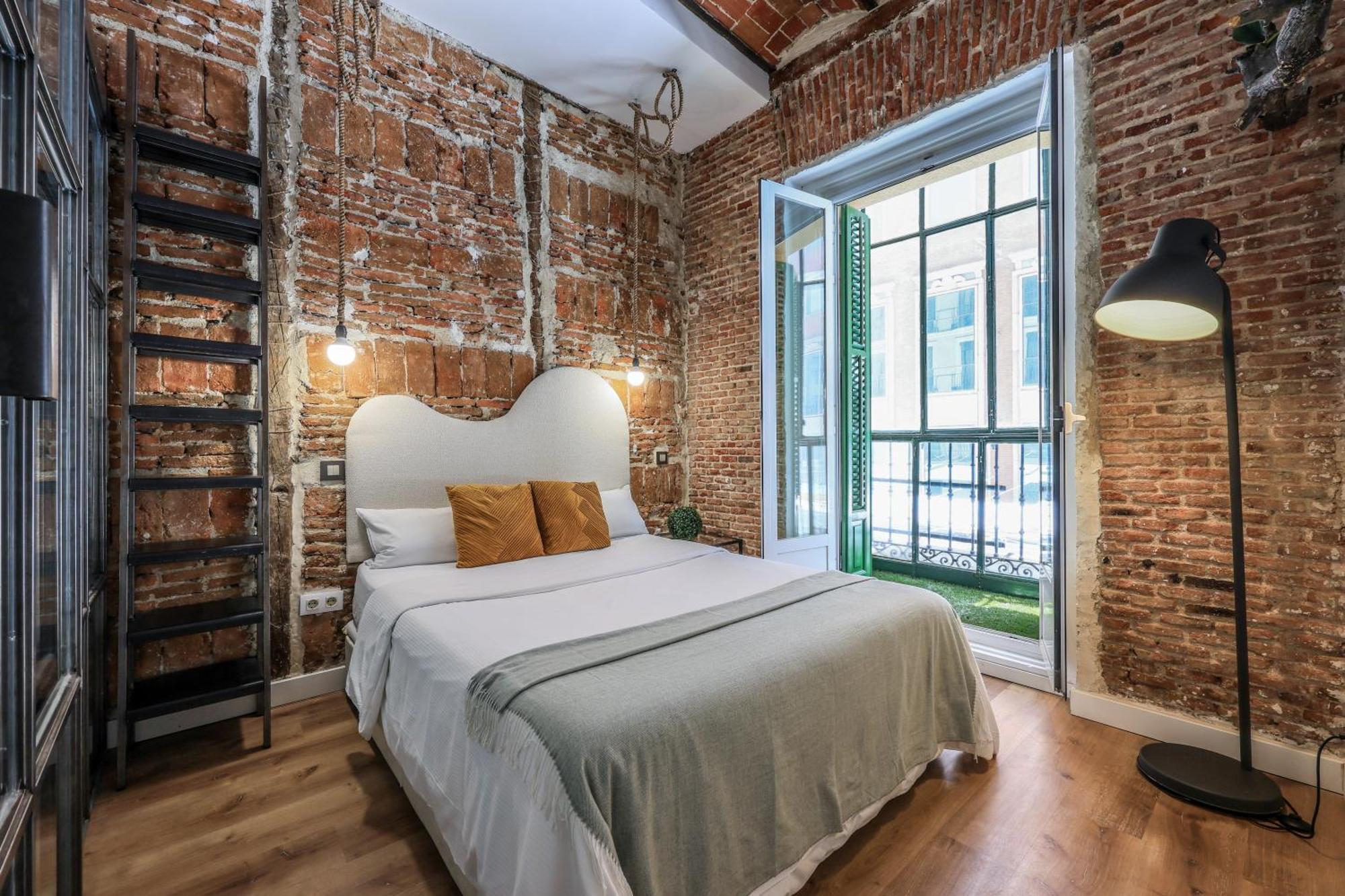Apartamento Centrico Y Comodo Preciados 마드리드 외부 사진